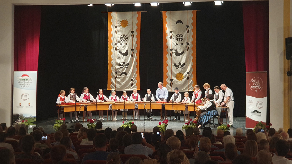 Több mint 40 ezer résztvevője és érintettje volt a Gyergyószárhegyi Kulturális és Művészeti Központ rendezvényeinek